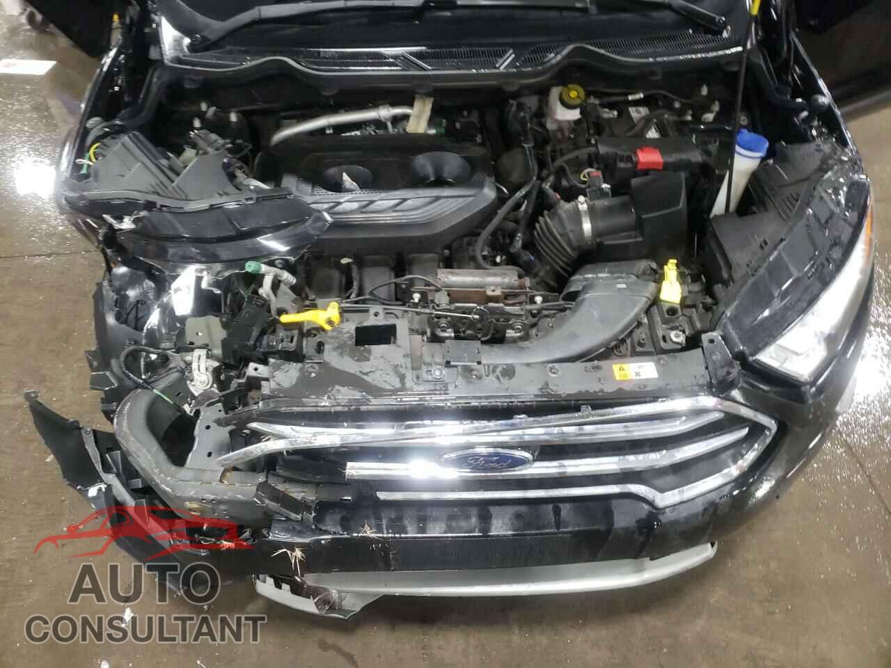 FORD ECOSPORT 2020 - MAJ6S3KL9LC359420