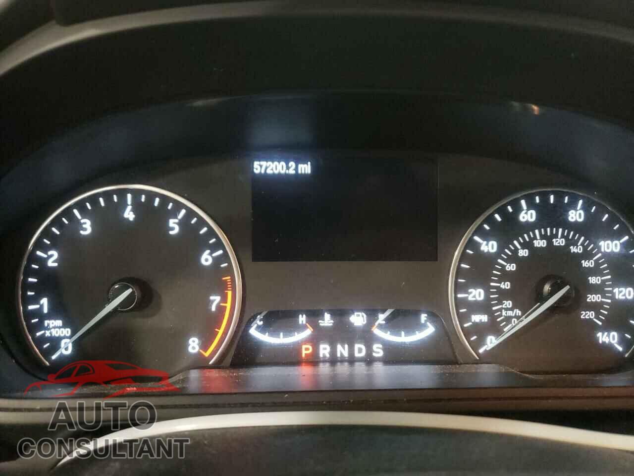 FORD ECOSPORT 2020 - MAJ6S3KL9LC359420