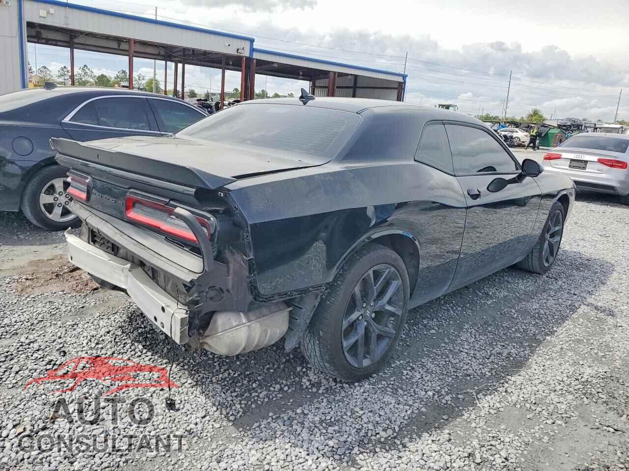 DODGE CHALLENGER 2023 - 2C3CDZAGXPH527569