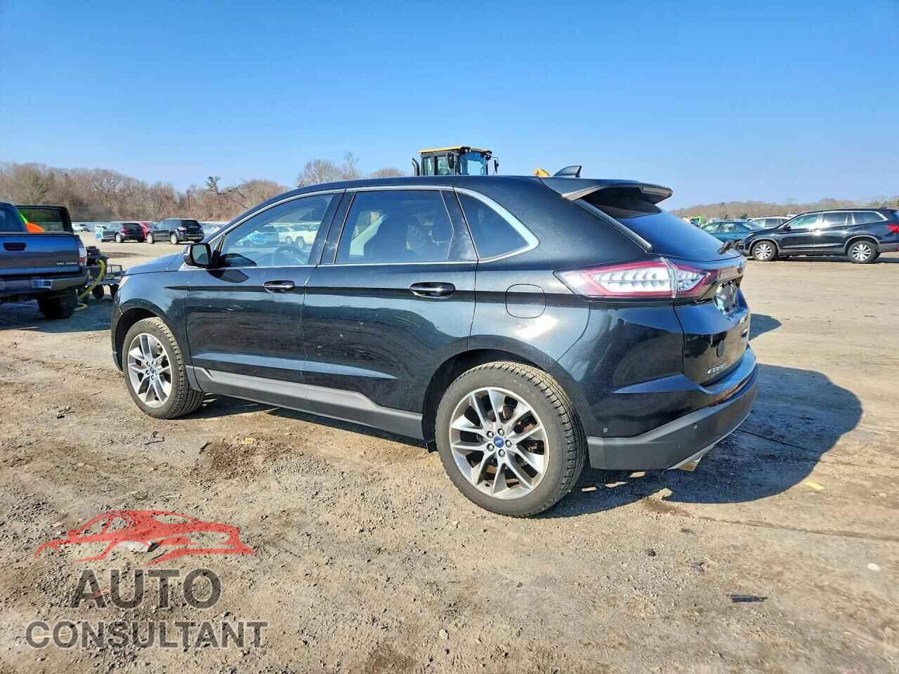 FORD EDGE 2015 - 2FMPK4K96FBC01156