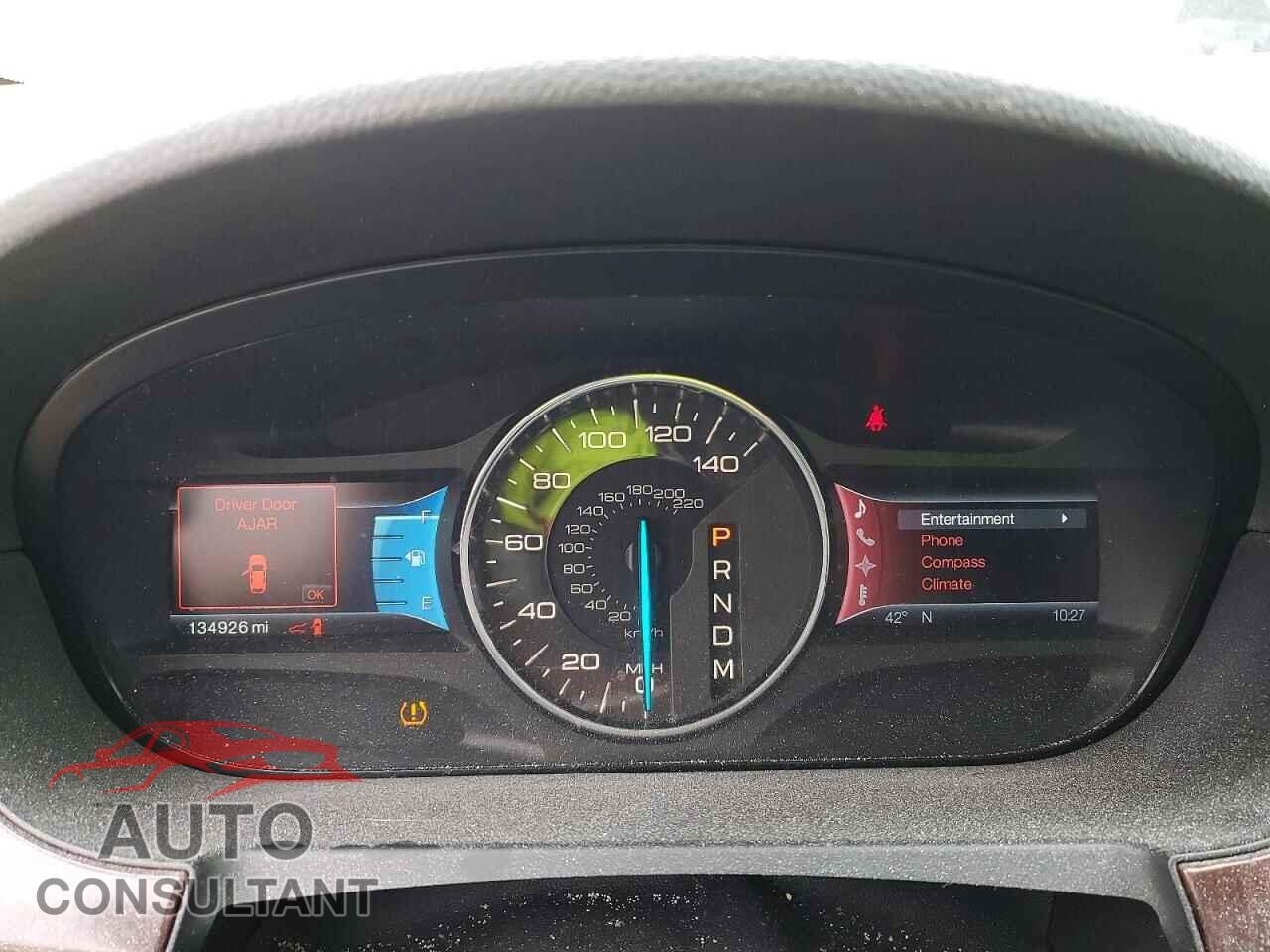 FORD EDGE 2011 - 2FMDK3KC4BBA68352