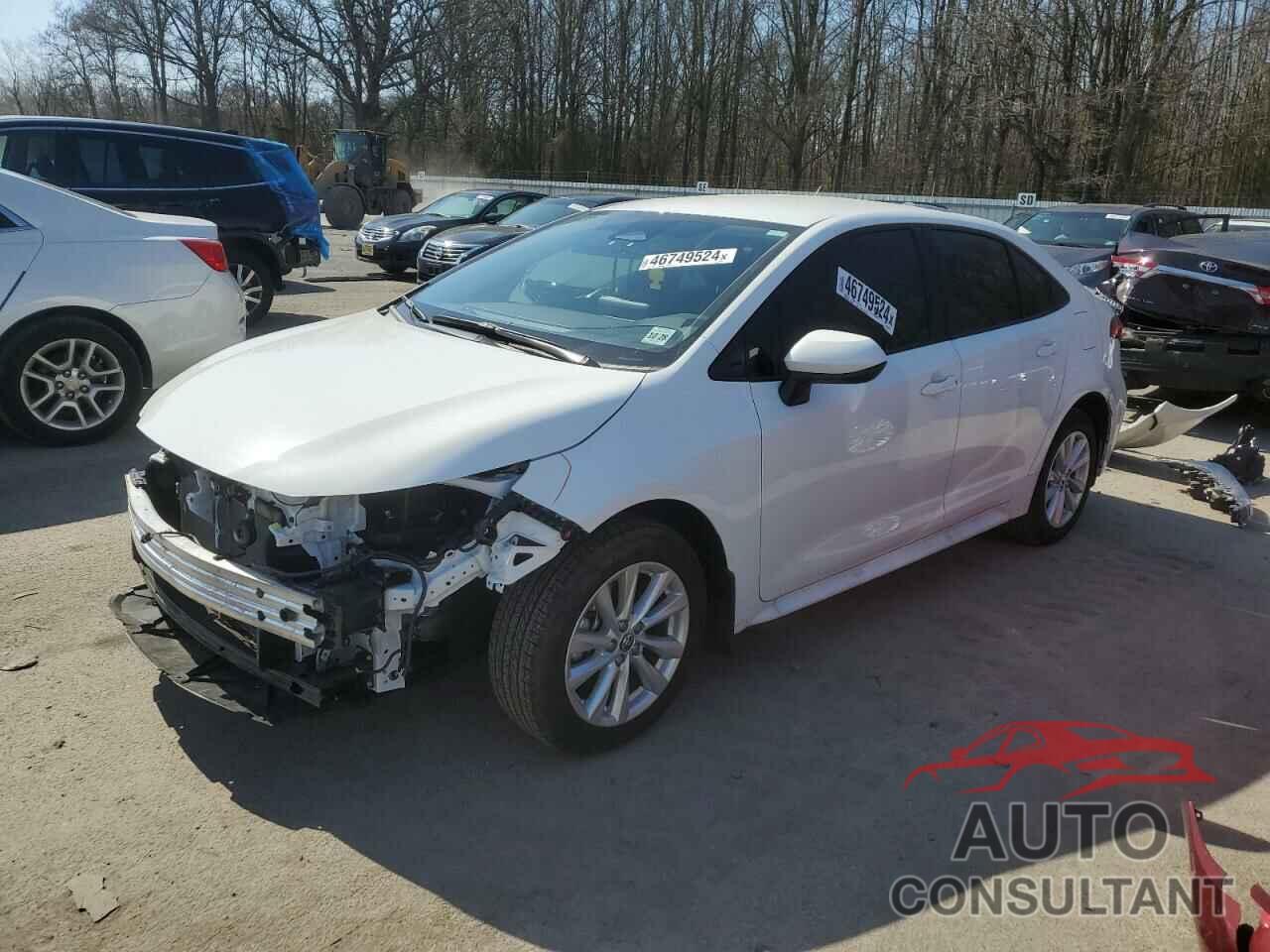TOYOTA COROLLA 2024 - JTDB4MEE4R3017145