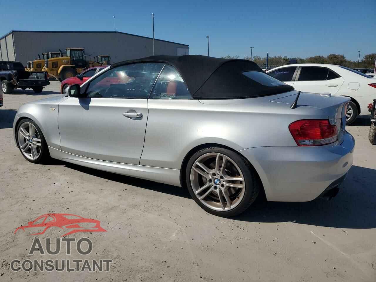 BMW 1 SERIES 2011 - WBAUN7C53BVM25010
