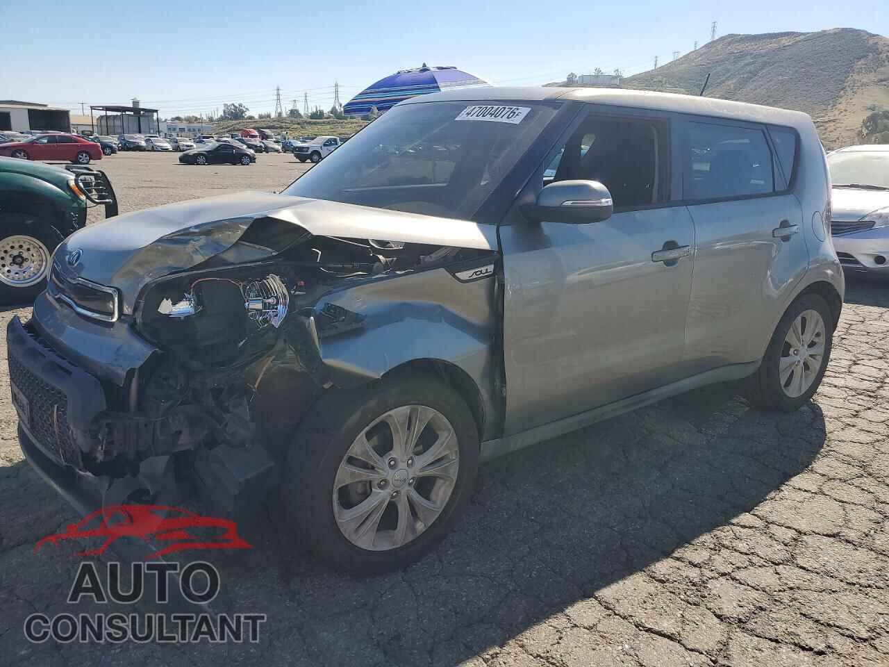 KIA SOUL 2014 - KNDJP3A54E7034243