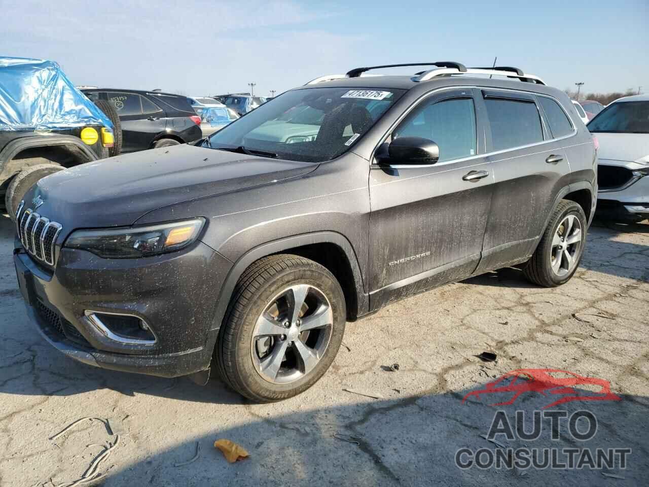 JEEP GRAND CHER 2019 - 1C4PJMDX0KD294277