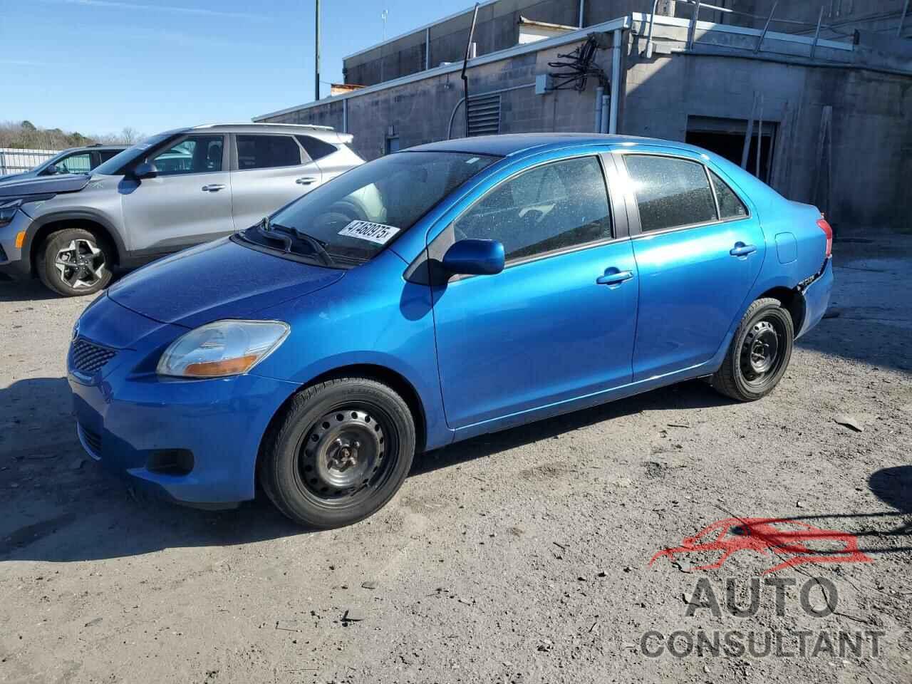 TOYOTA YARIS 2009 - JTDBT903891323833