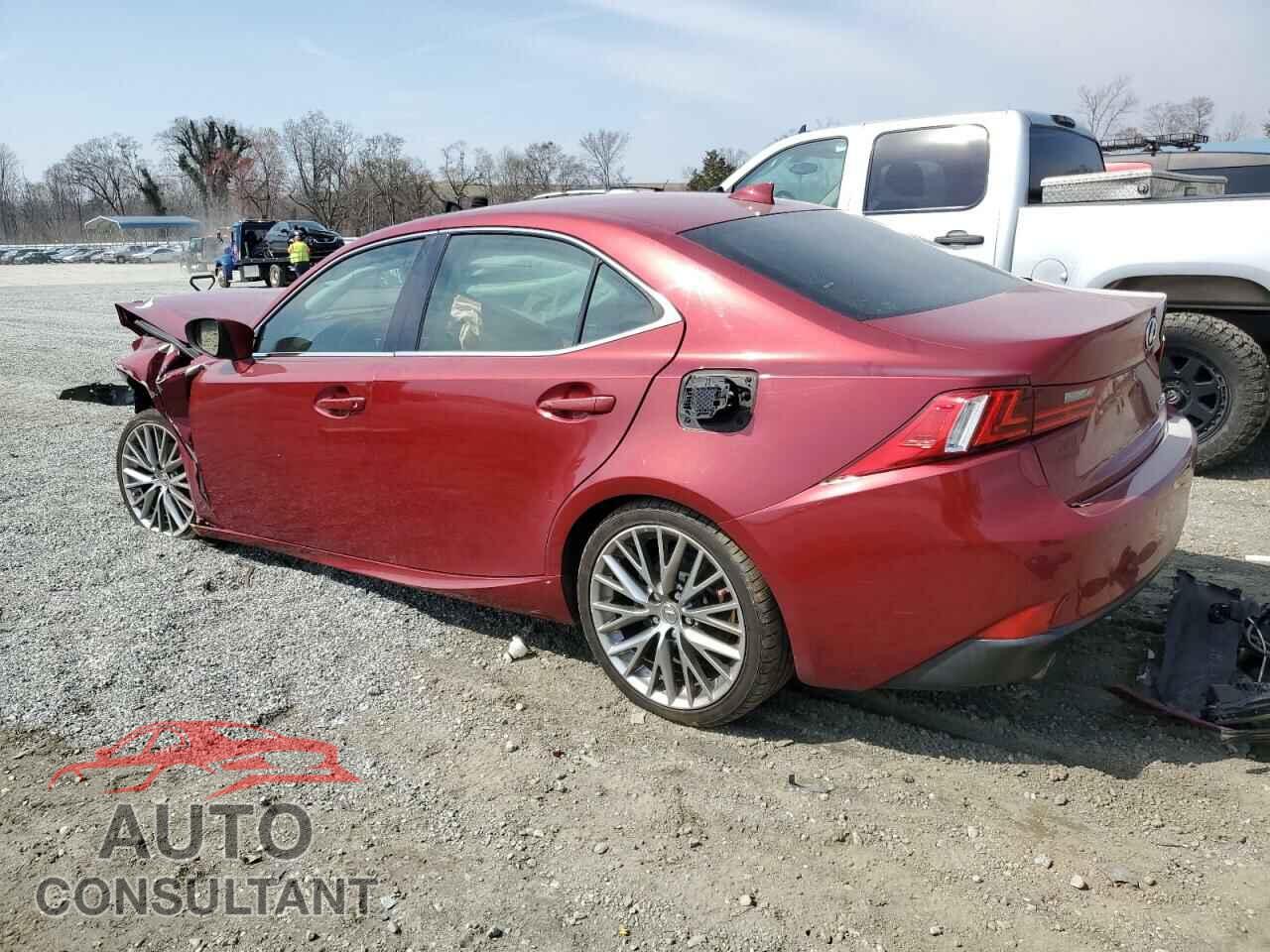 LEXUS IS 2014 - JTHBF1D20E5023280