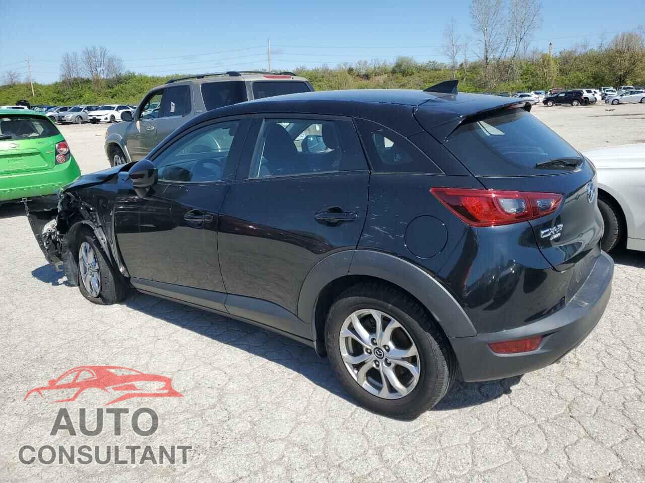 MAZDA CX-3 2018 - JM1DKFB77J0315033