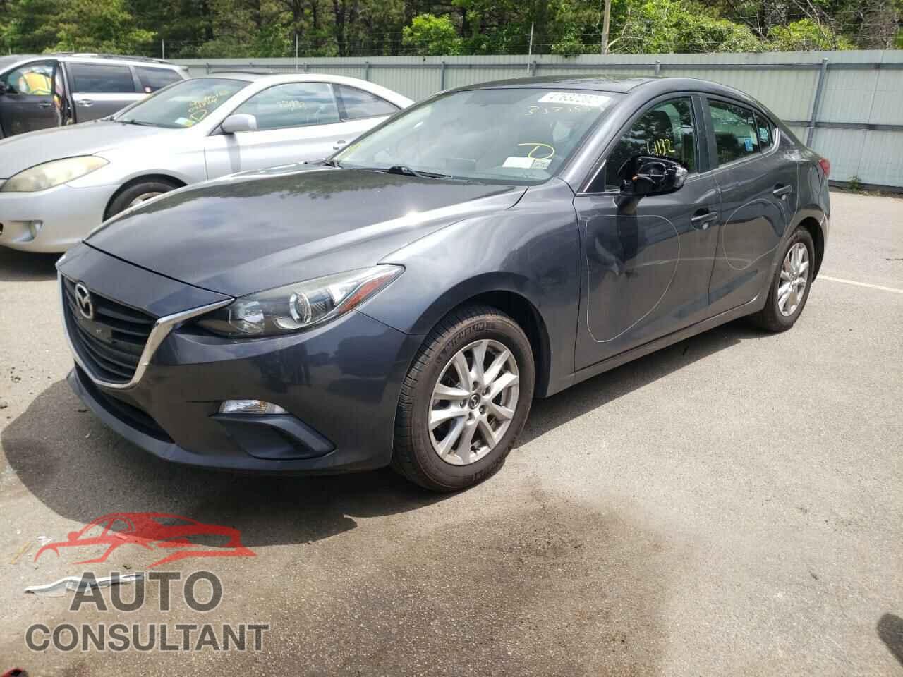 MAZDA 3 2016 - 3MZBM1U73GM317155