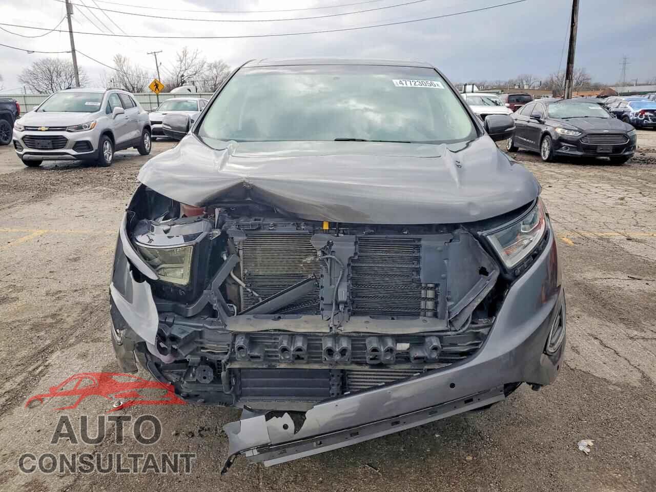 FORD EDGE 2017 - 2FMPK4J98HBB21328