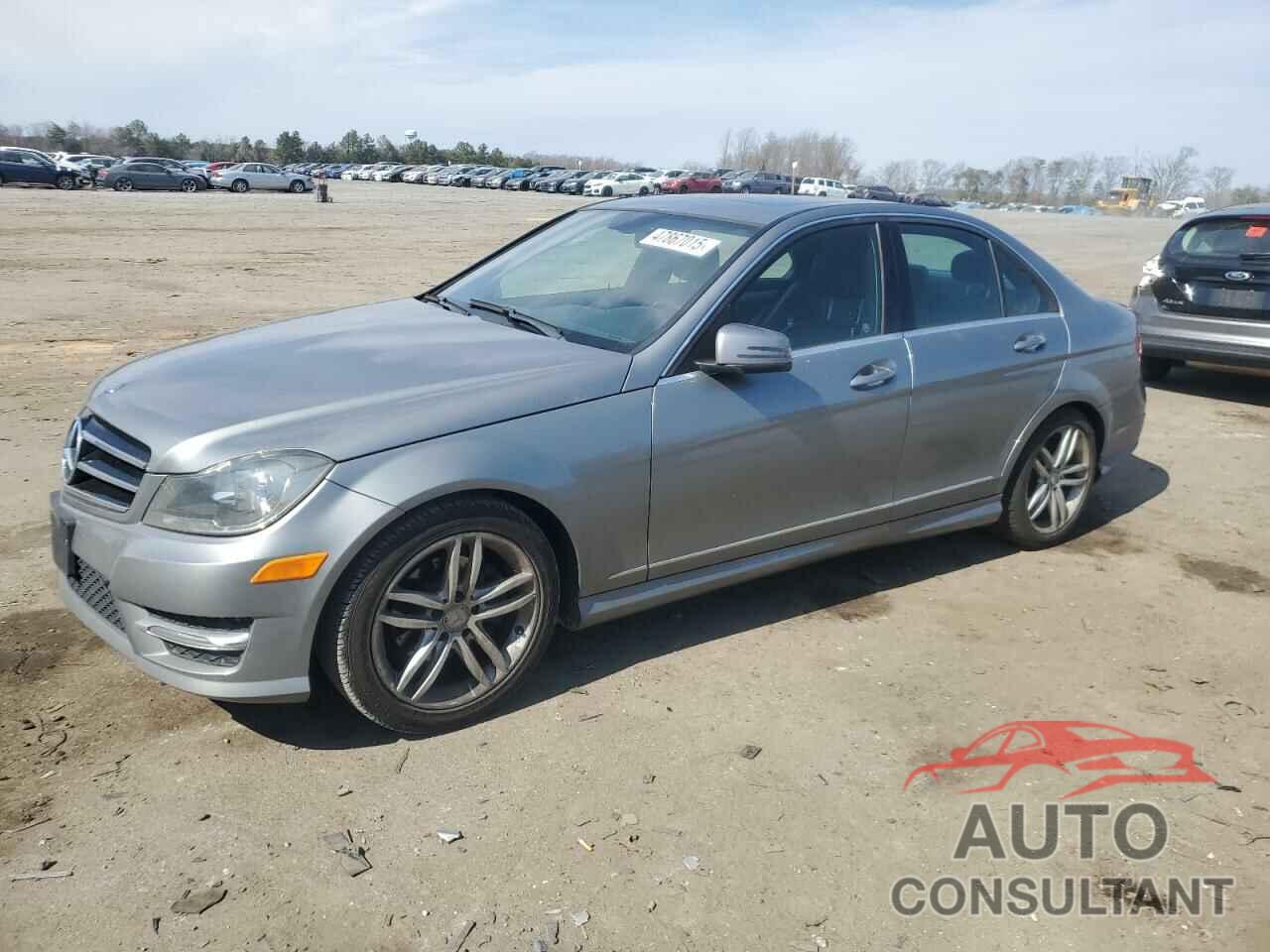 MERCEDES-BENZ C-CLASS 2014 - WDDGF4HB4EA913393
