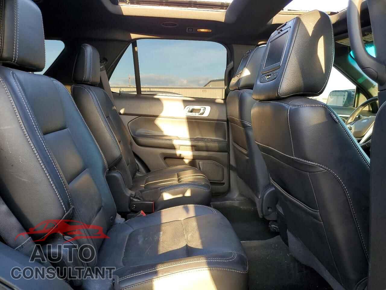 FORD EXPLORER 2014 - 1FM5K8GT6EGB47948