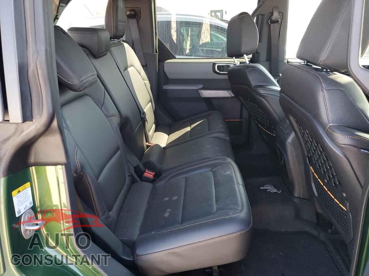 FORD BRONCO 2023 - 1FMEE5DP3PLB60244