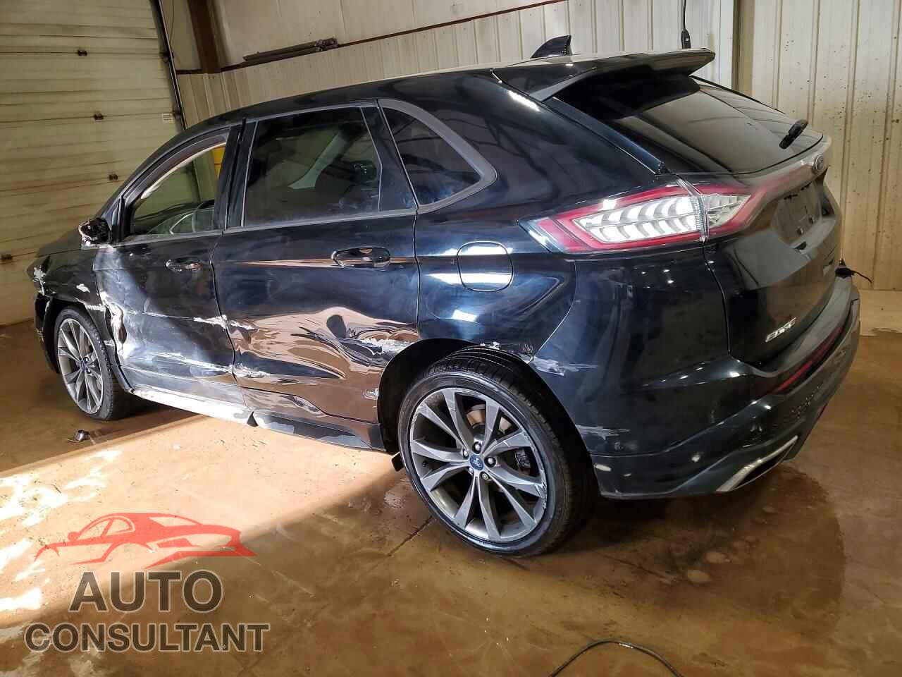 FORD EDGE 2018 - 2FMPK4AP6JBB93066