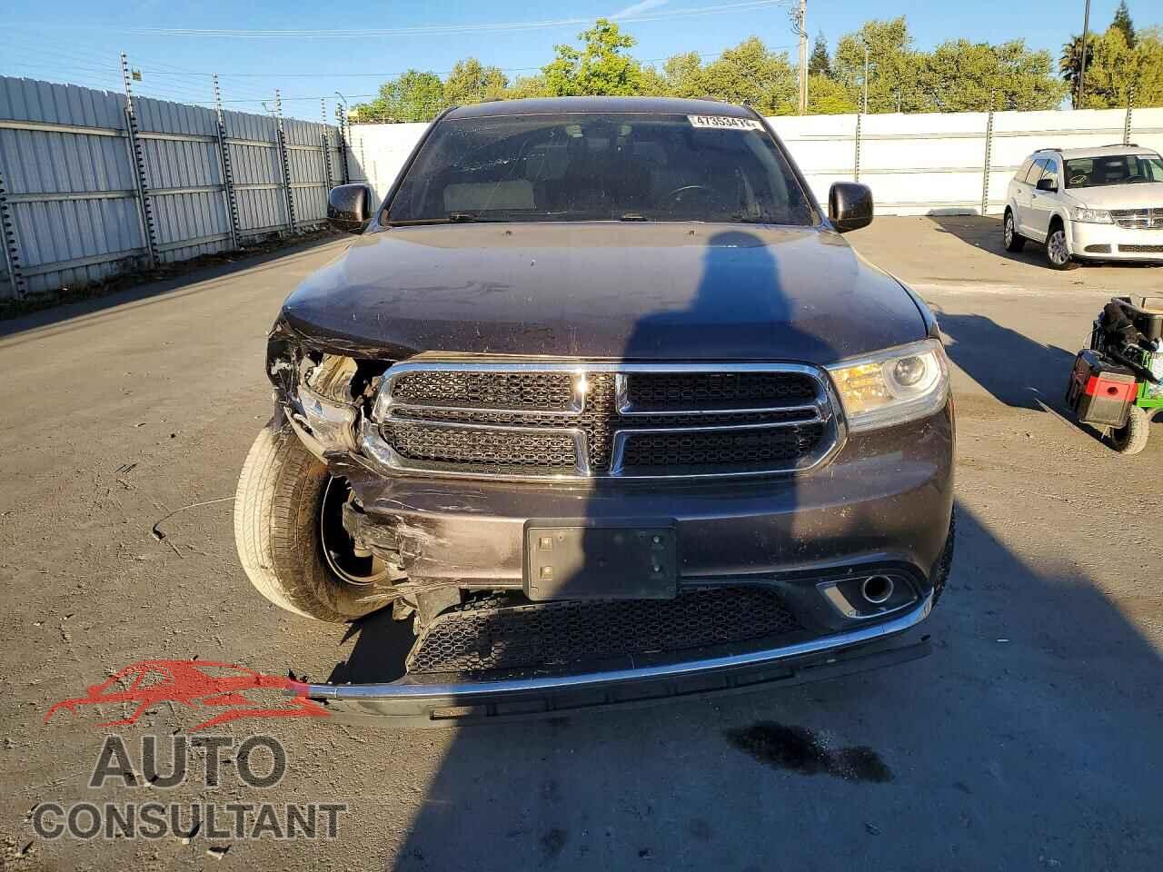 DODGE DURANGO 2015 - 1C4RDHAGXFC916827