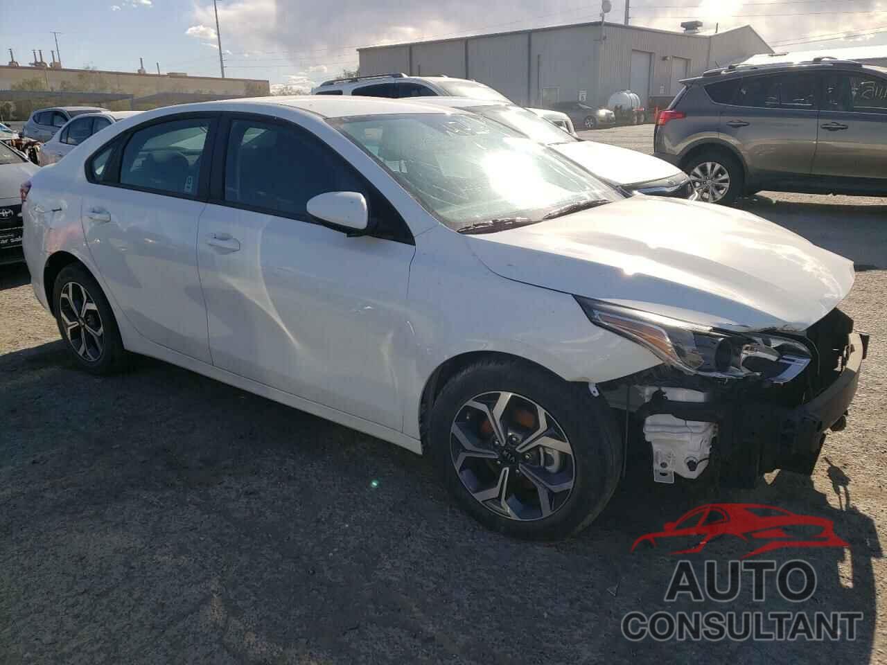 KIA FORTE 2021 - 3KPF24AD3ME350054