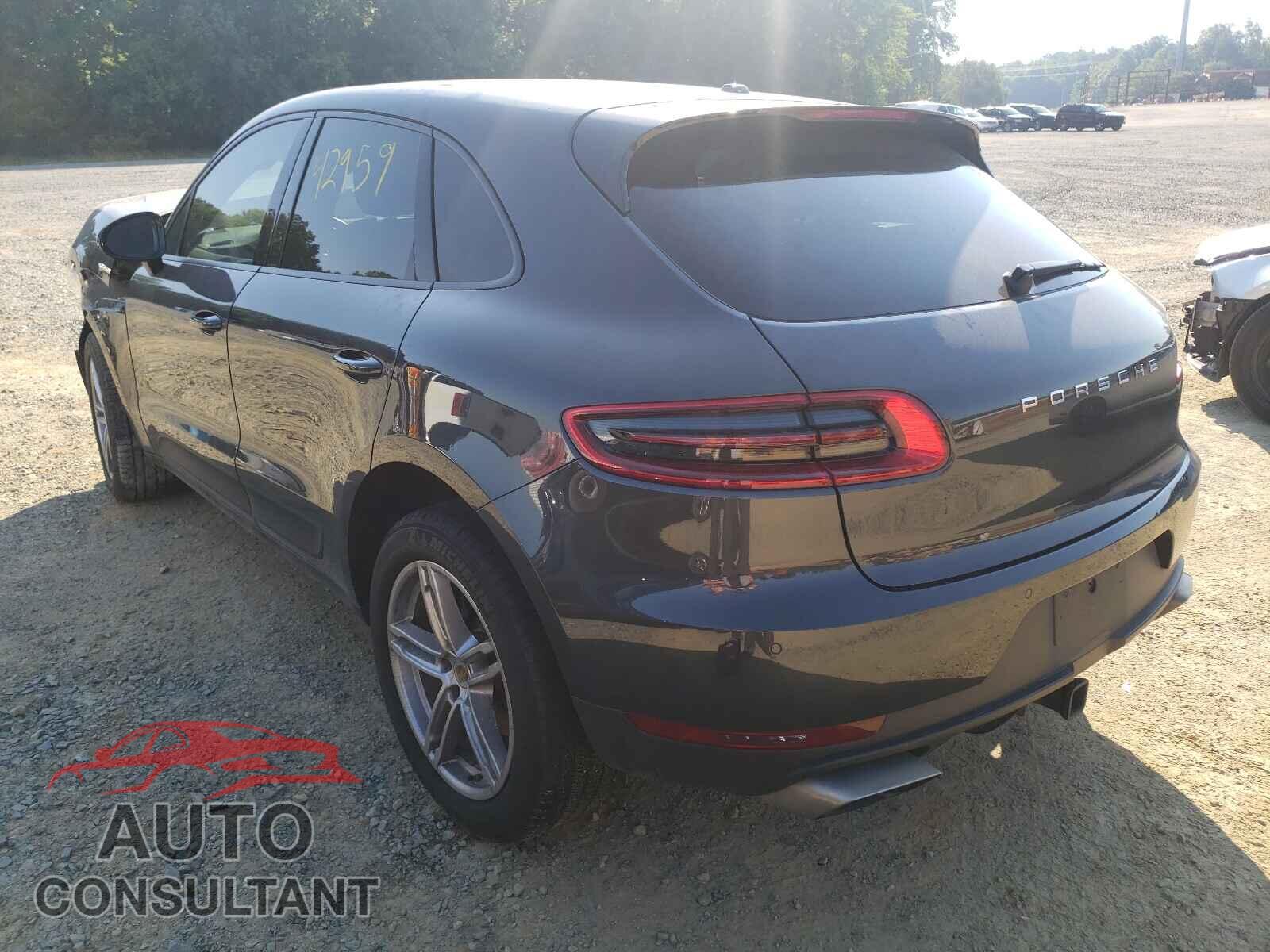 PORSCHE MACAN 2018 - WP1AA2A54JLB15450