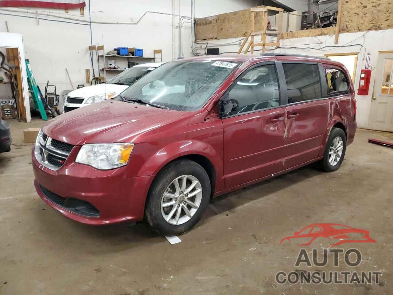 DODGE CARAVAN 2016 - 2C4RDGCG4GR201770