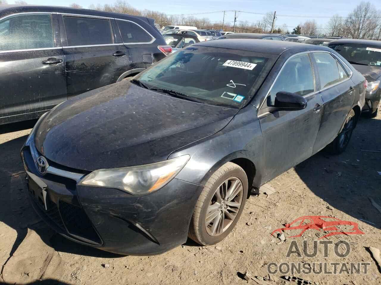 TOYOTA CAMRY 2016 - 4T1BF1FK3GU203422