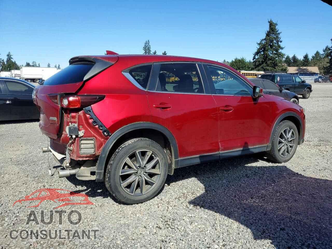 MAZDA CX-5 2018 - JM3KFBCM7J0474571