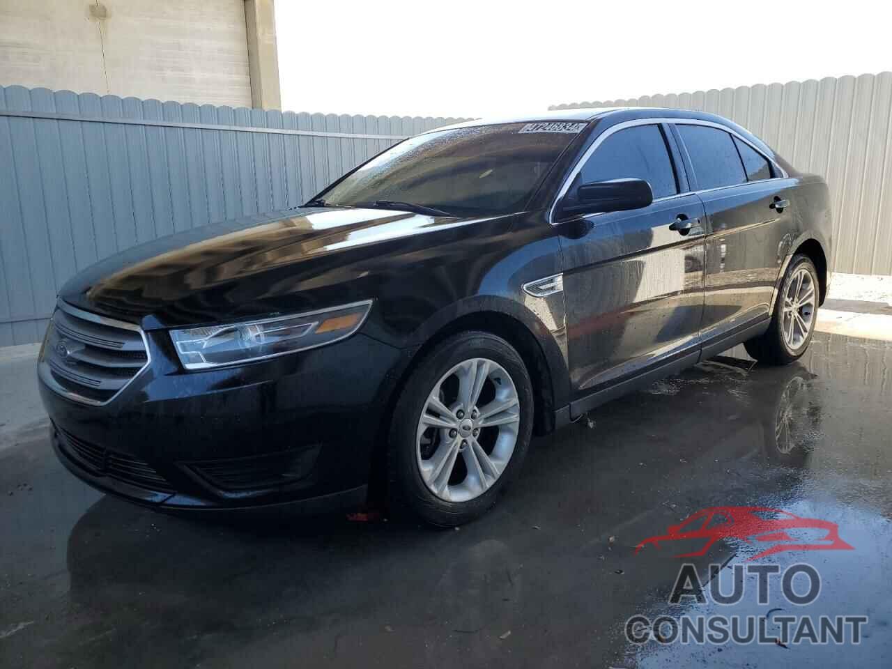 FORD TAURUS 2018 - 1FAHP2D81JG136792