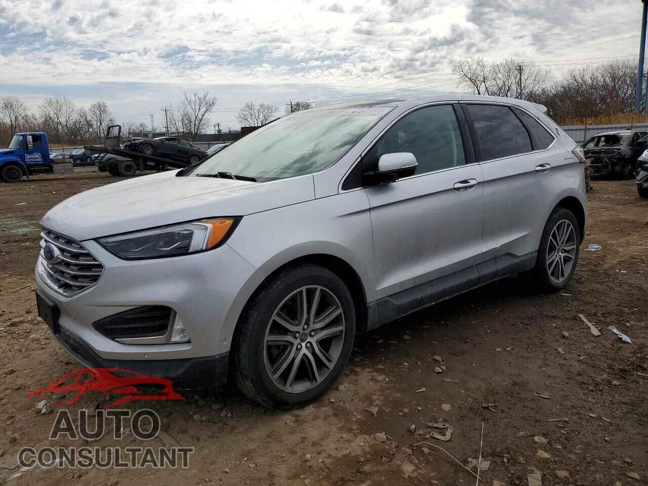 FORD EDGE 2019 - 2FMPK4K91KBB60686