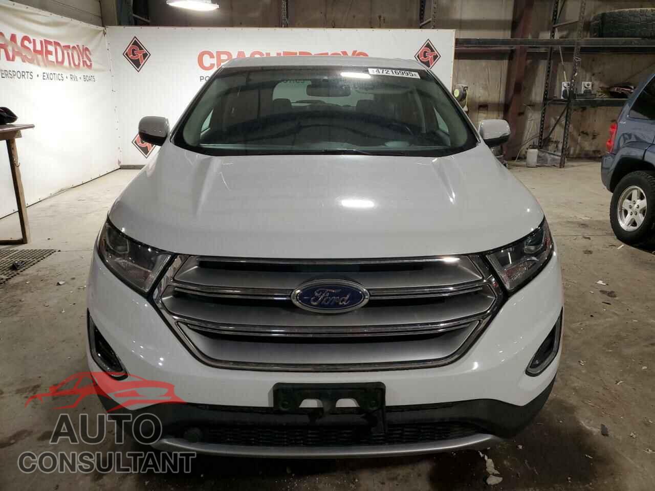 FORD EDGE 2015 - 2FMTK4J85FBB11732