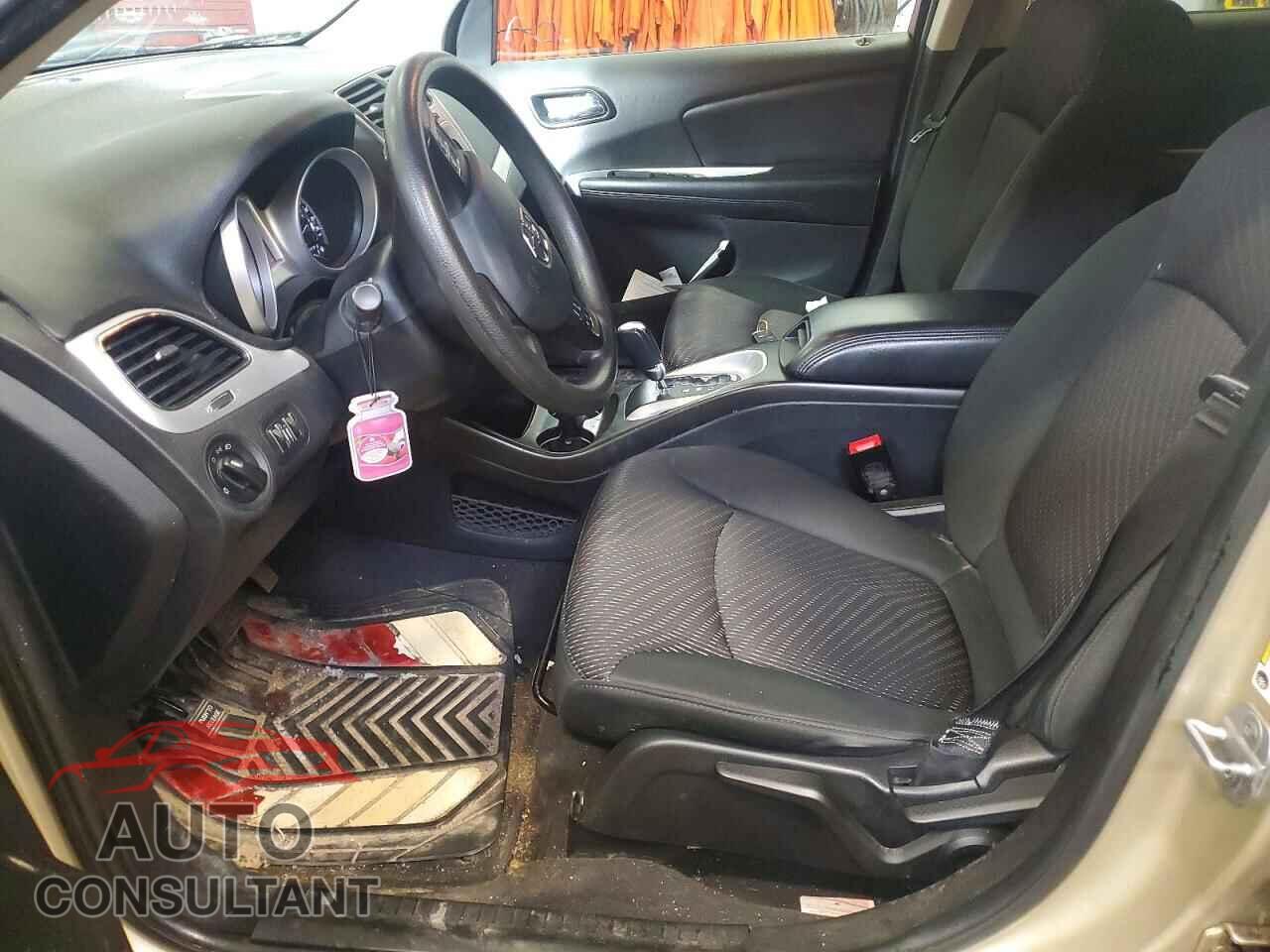 DODGE JOURNEY 2011 - 3D4PG4FB2BT514712