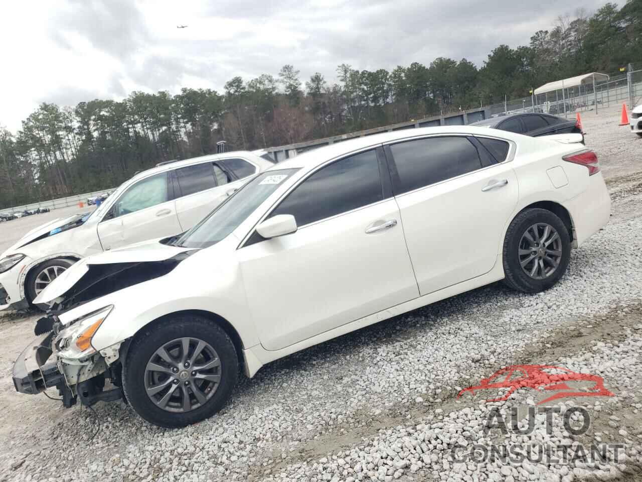 NISSAN ALTIMA 2015 - 1N4AL3AP0FN354370