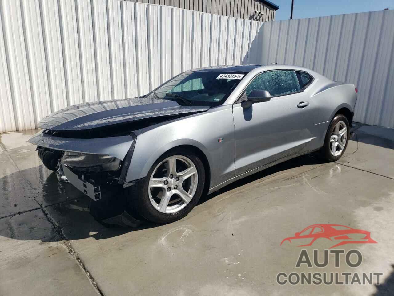 CHEVROLET CAMARO 2023 - 1G1FB1RS0P0127770