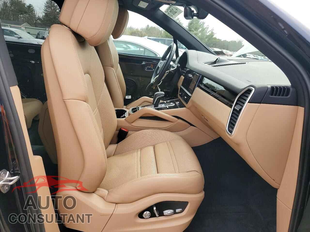 PORSCHE CAYENNE 2021 - WP1AA2AY8MDA04991