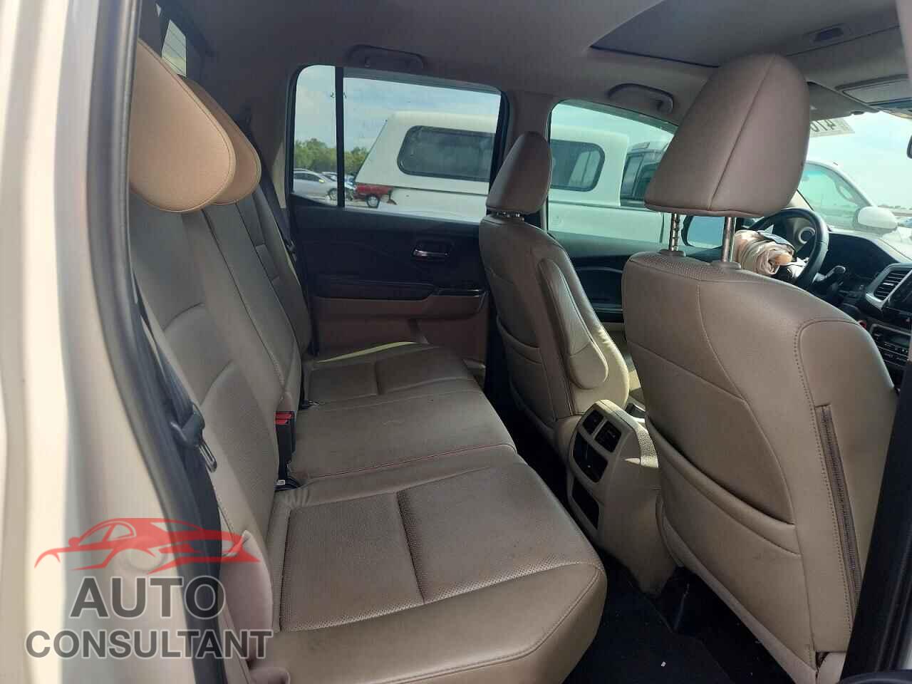 HONDA RIDGELINE 2019 - 5FPYK2F66KB000326