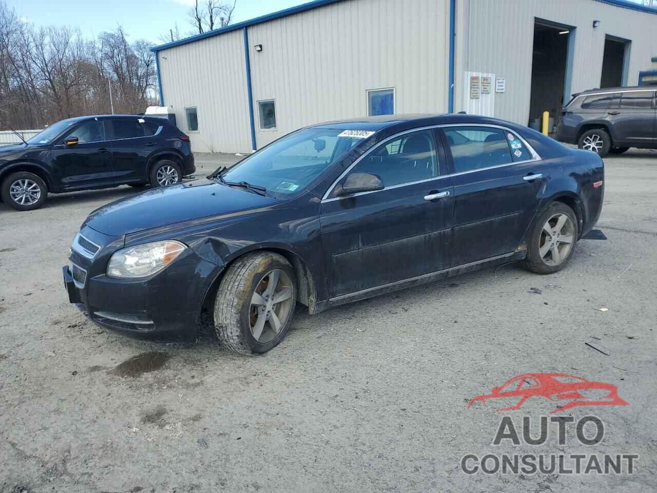 CHEVROLET MALIBU 2012 - 1G1ZC5E04CF180548
