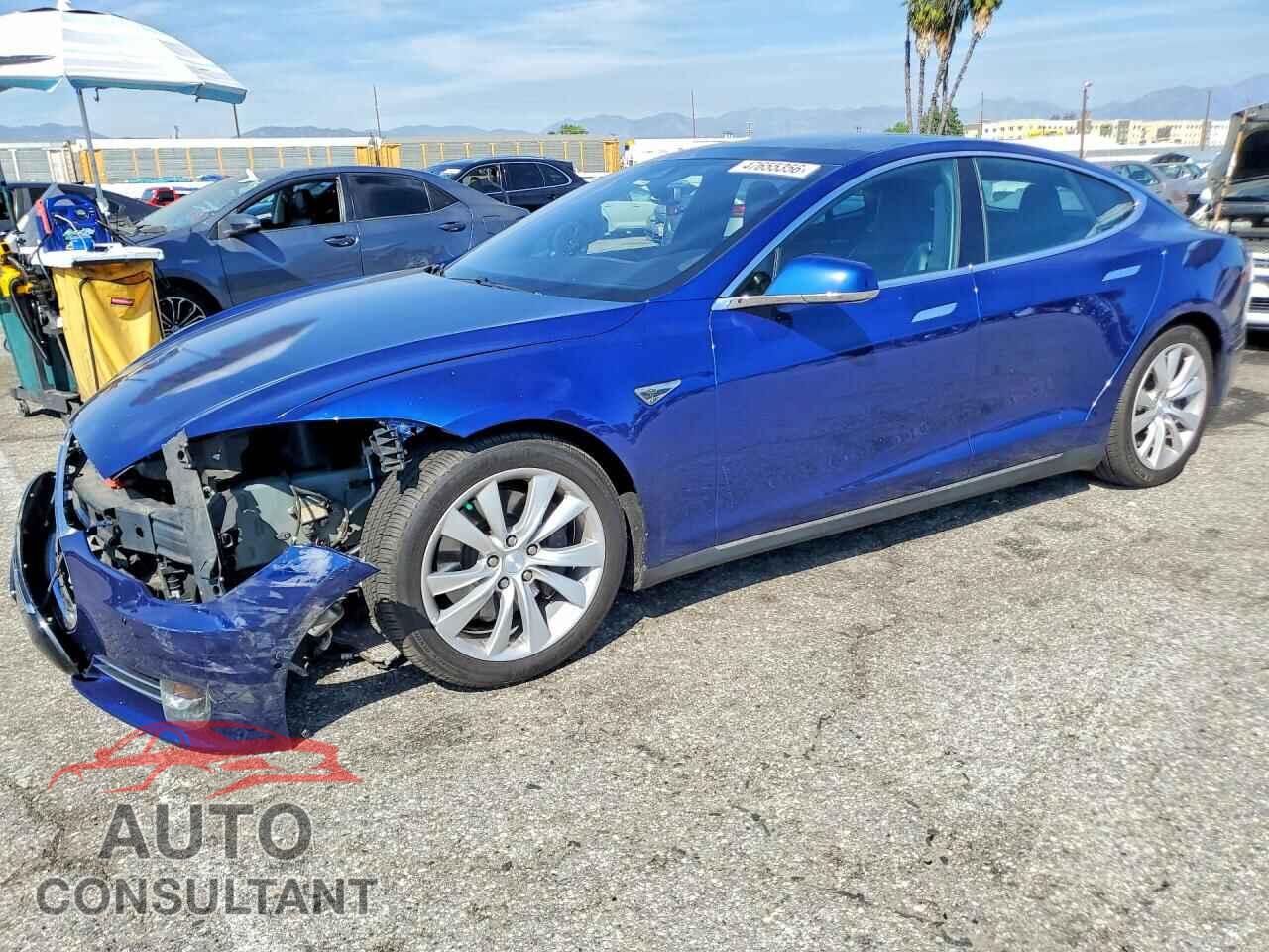 TESLA MODEL S 2015 - 5YJSA1V23FF097453