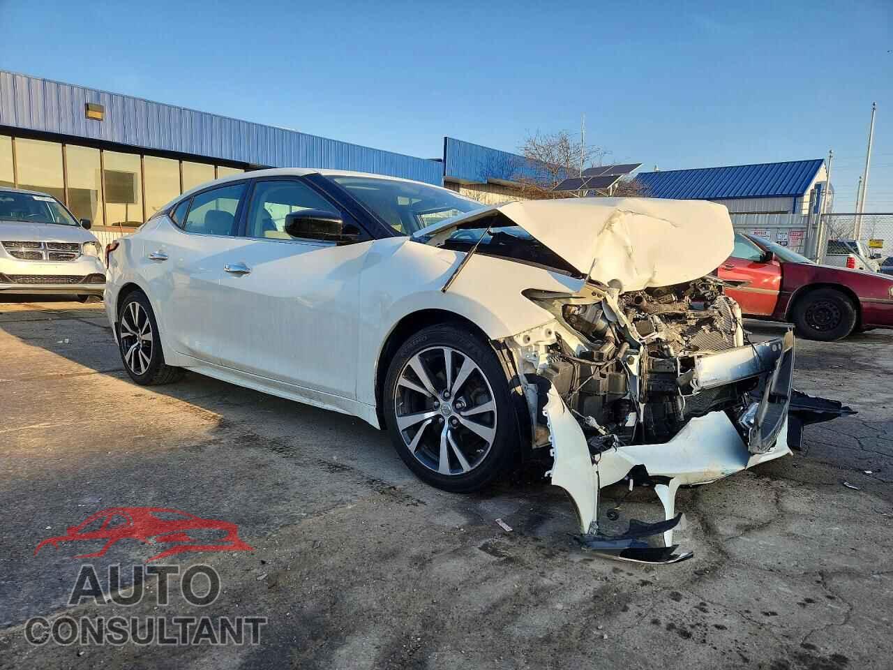 NISSAN MAXIMA 2017 - 1N4AA6APXHC423006
