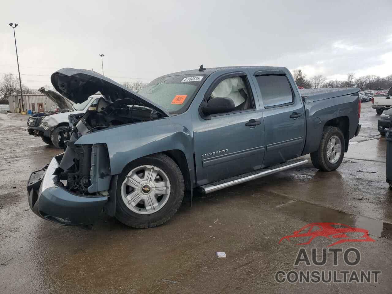 CHEVROLET ALL Models 2011 - 3GCPKSE34BG240268