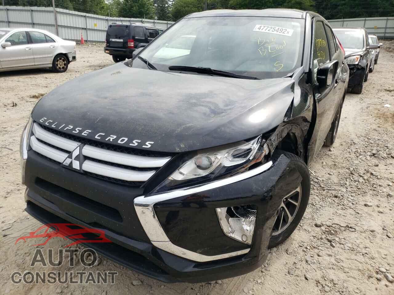 MITSUBISHI ECLIPSE 2020 - JA4AT3AA4LZ001215