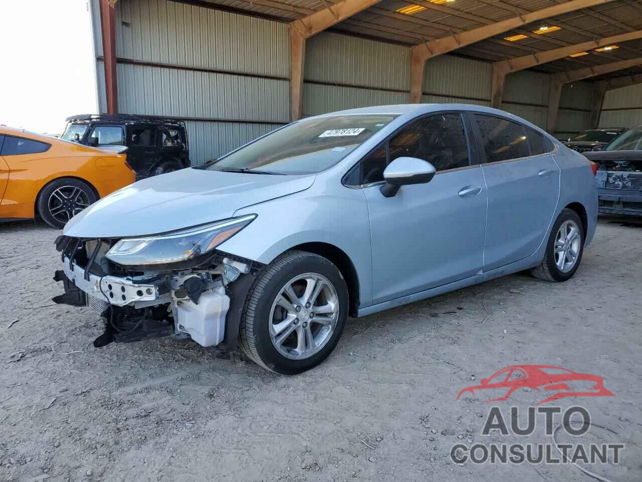 CHEVROLET CRUZE 2017 - 3G1BE5SM9HS574228