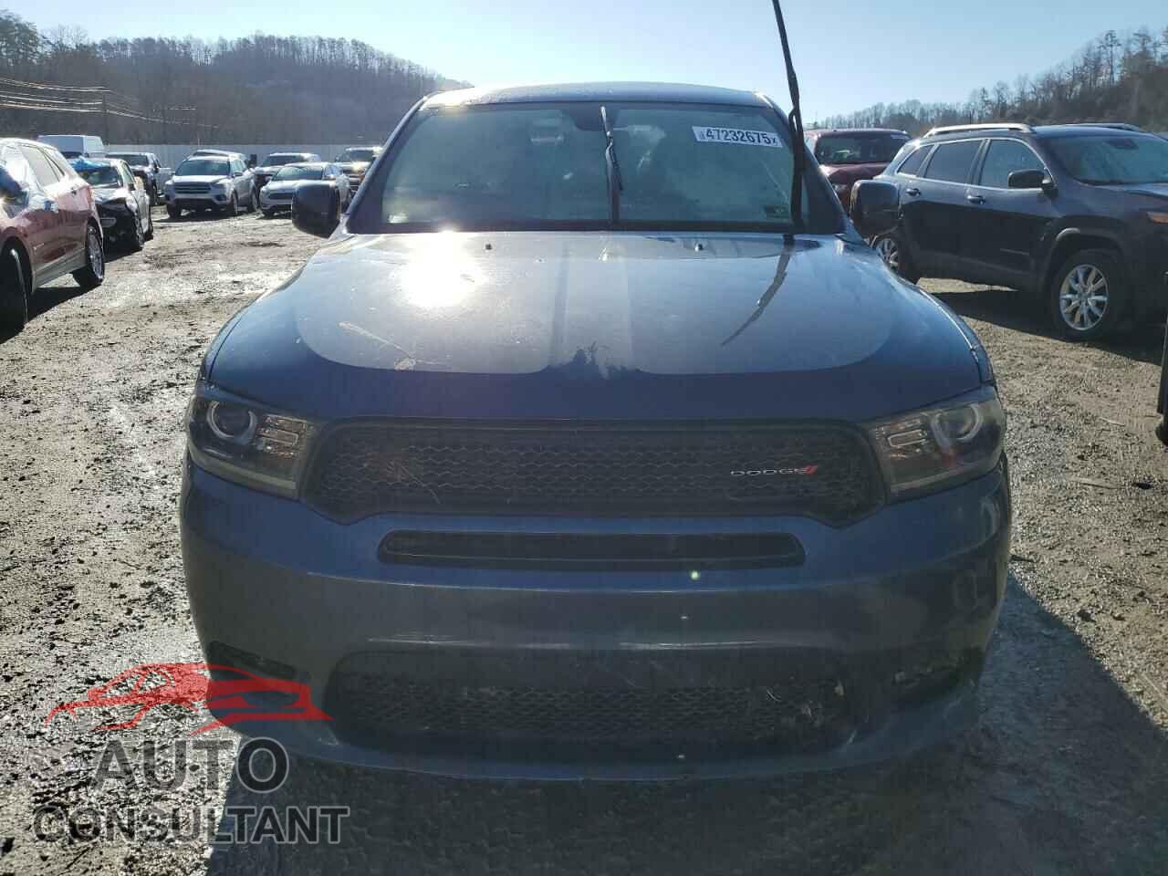 DODGE DURANGO 2019 - 1C4RDJDG1KC718280