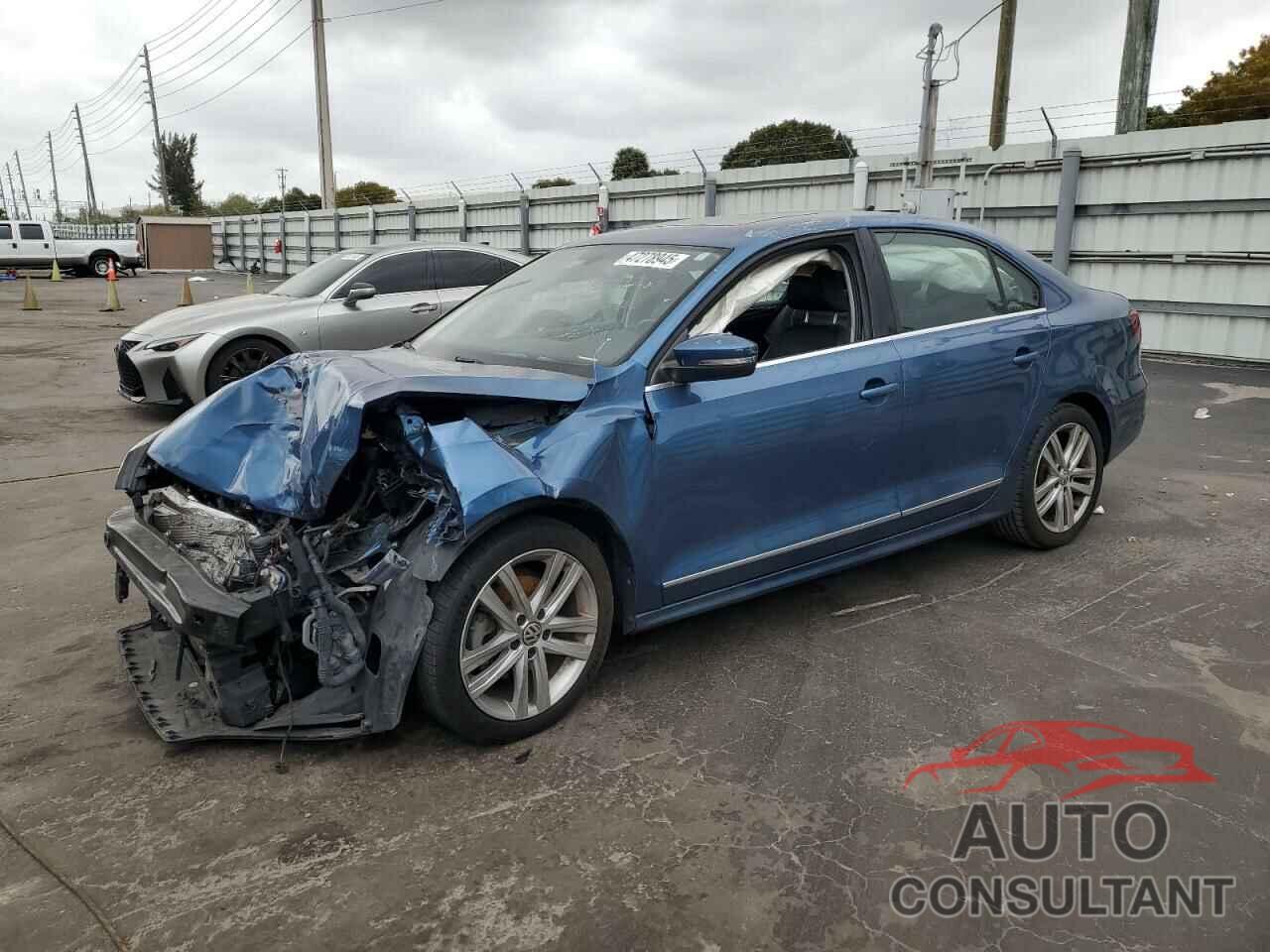 VOLKSWAGEN JETTA 2017 - 3VWL17AJ7HM375299
