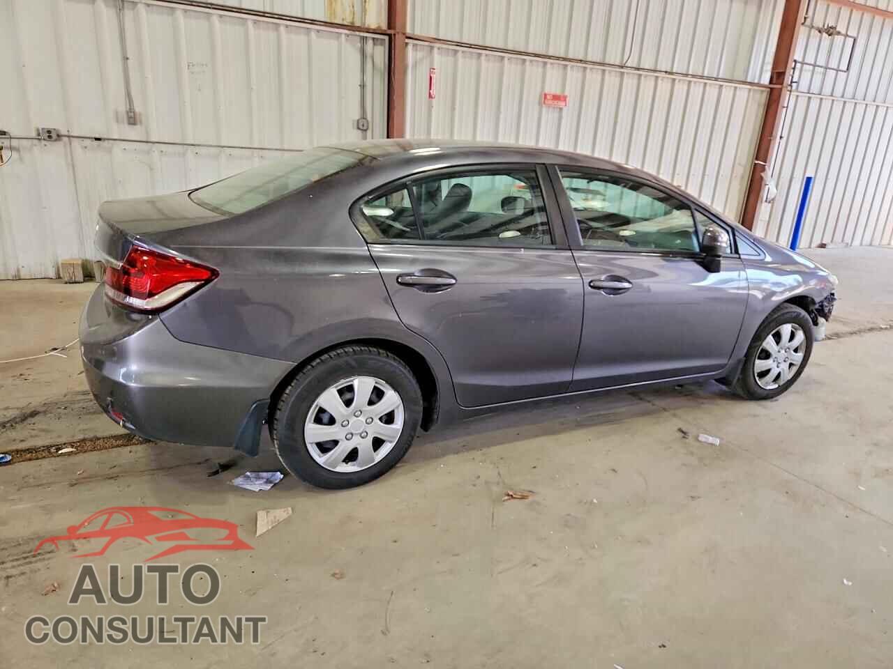 HONDA CIVIC 2014 - 19XFB2F5XEE254915