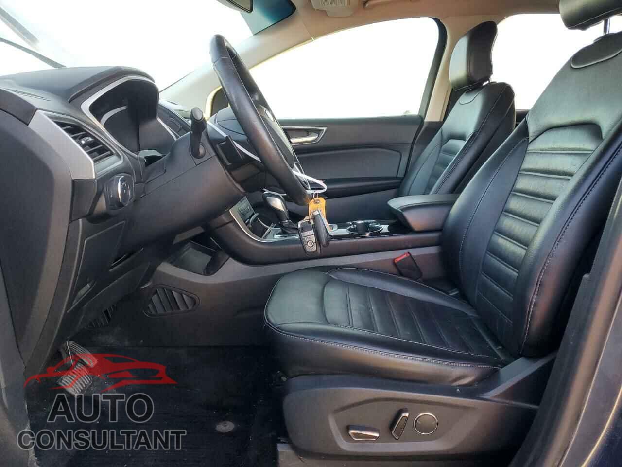 FORD EDGE 2018 - 2FMPK4J90JBB01094