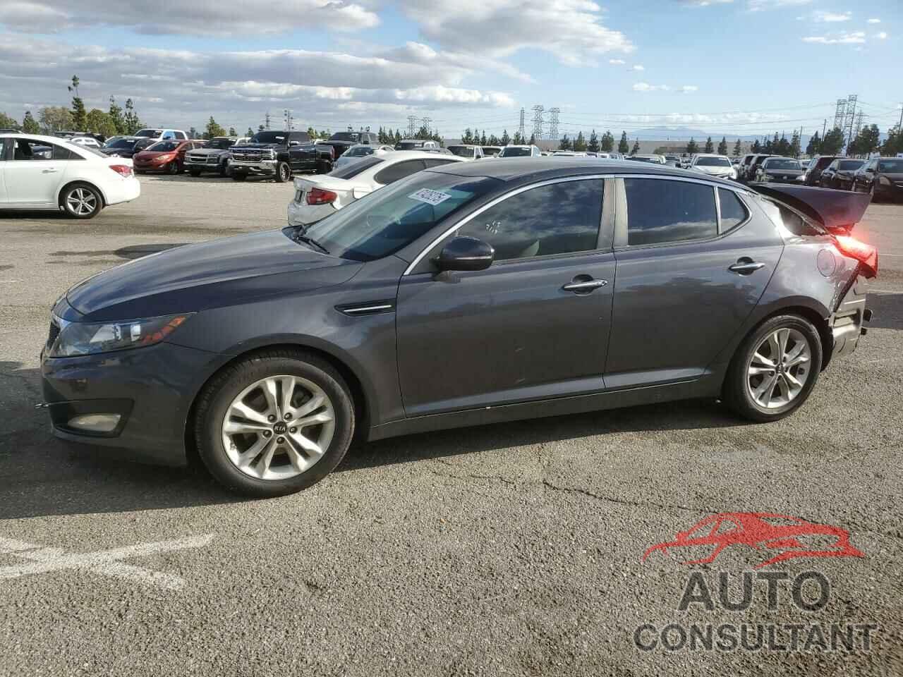 KIA OPTIMA 2011 - KNAGN4A73B5069884