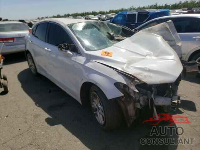 FORD FUSION 2016 - 3FA6P0HD2GR308588