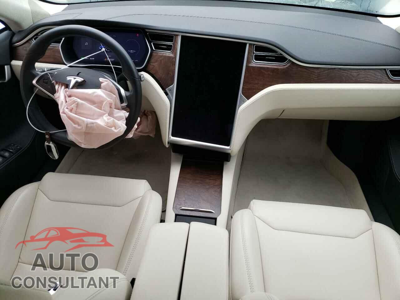 TESLA MODEL S 2017 - 5YJSA1E29HF231966