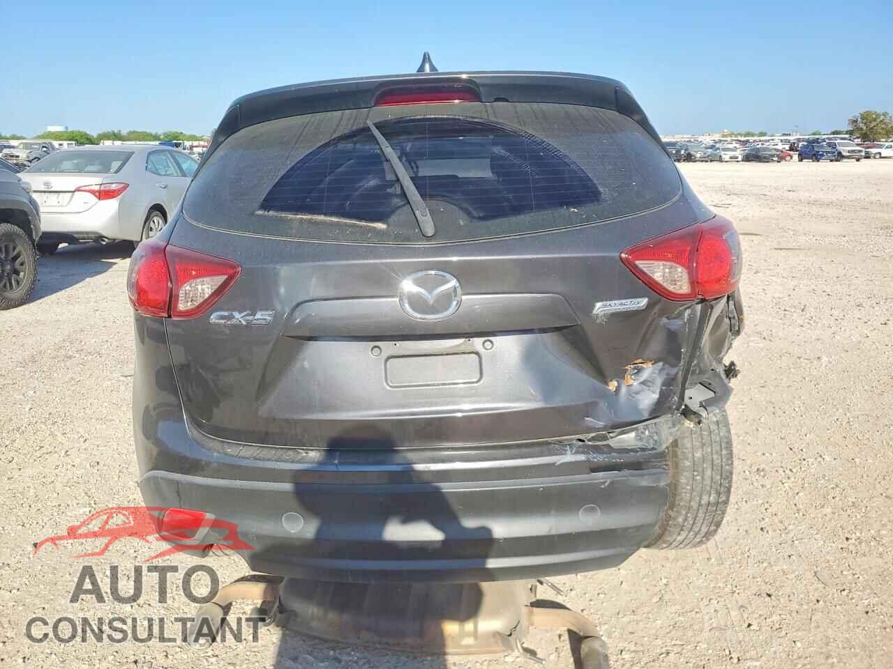 MAZDA CX-5 2014 - JM3KE2BE4E0372292
