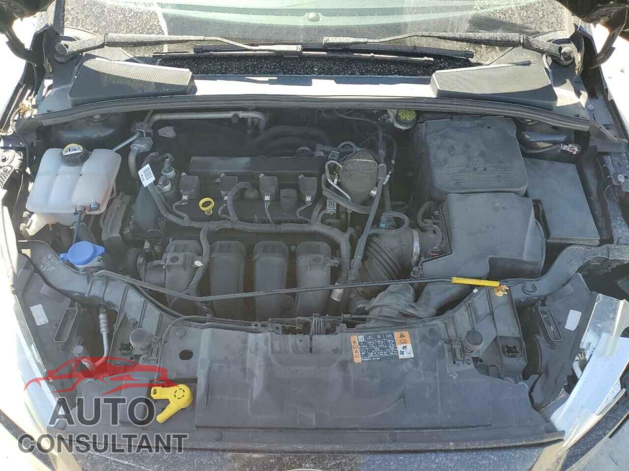 FORD FOCUS 2016 - 1FADP3E27GL241724