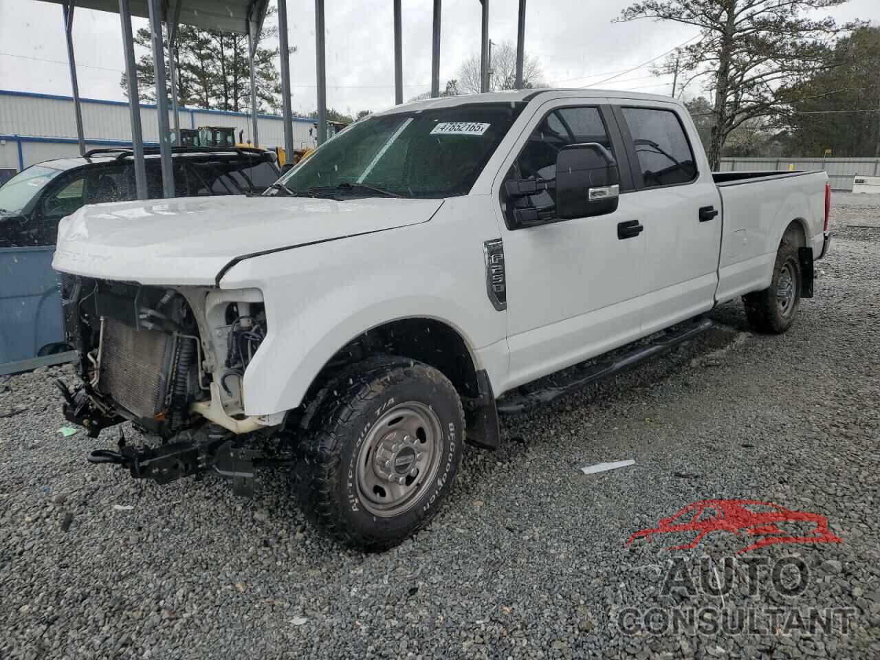 FORD F250 2017 - 1FT7W2A6XHEE53505