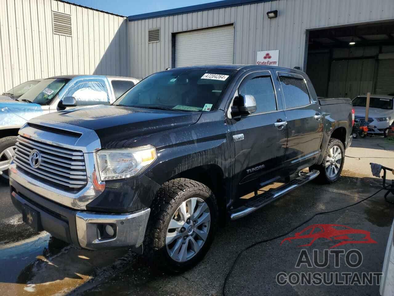 TOYOTA TUNDRA 2016 - 5TFFW5F10GX200612