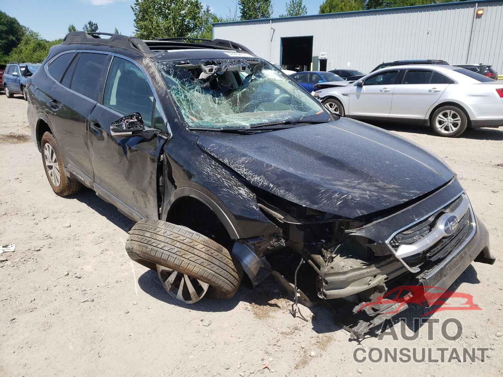 SUBARU OUTBACK 2021 - 4S4BTAFC9M3122198